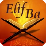 elifba android application logo